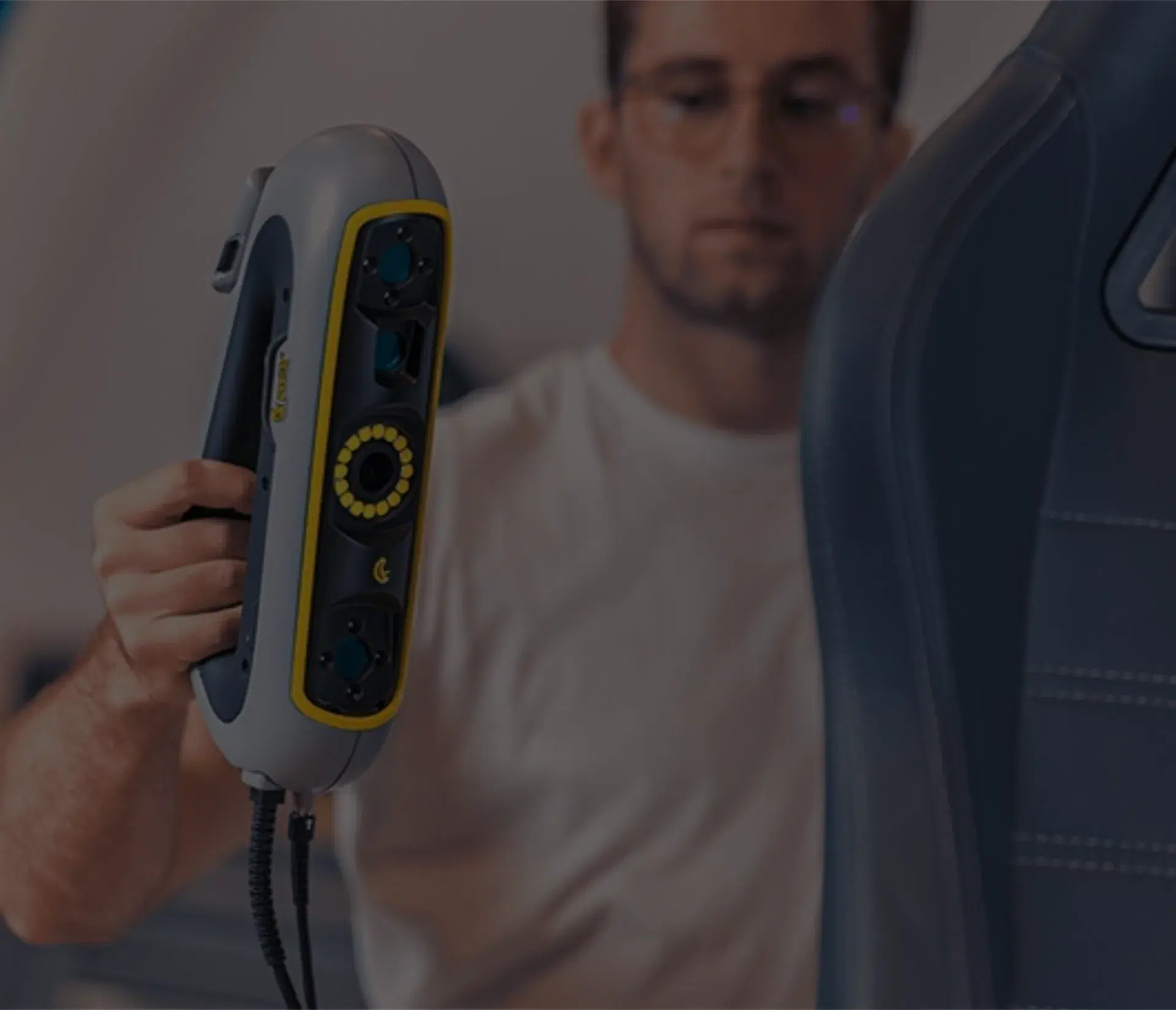 3D Scanning Background