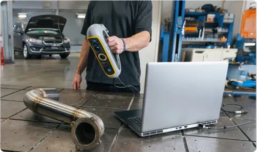 Portable and Easy to Operate
