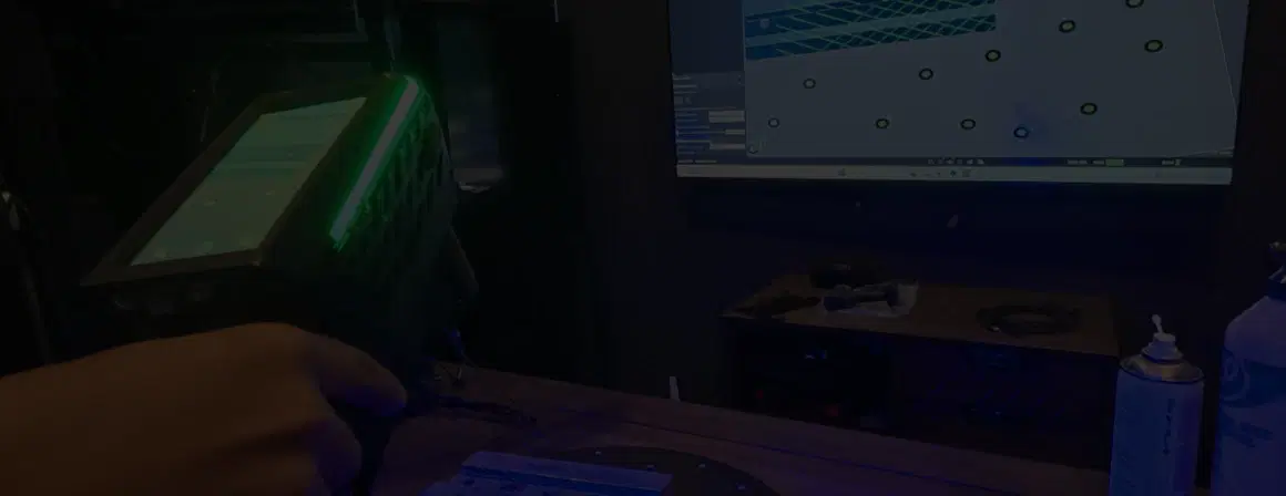 3D Scanning Background