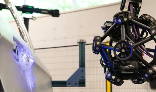 Robotic Integration Ready