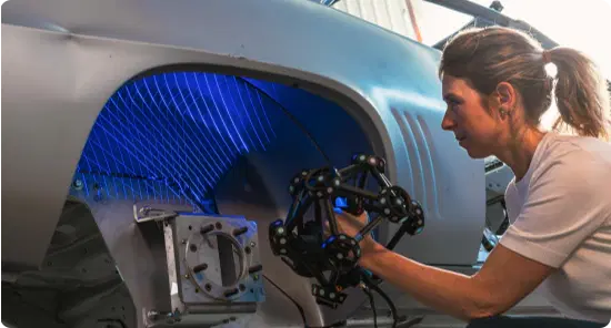 High Accuracy & Repeatability