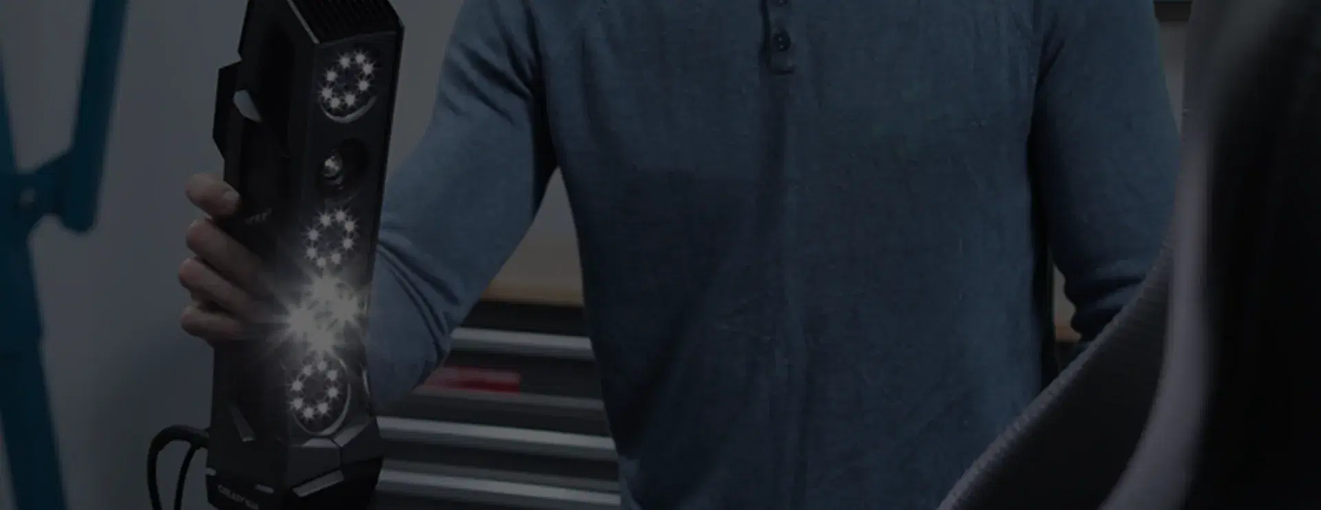 3D Scanning Background