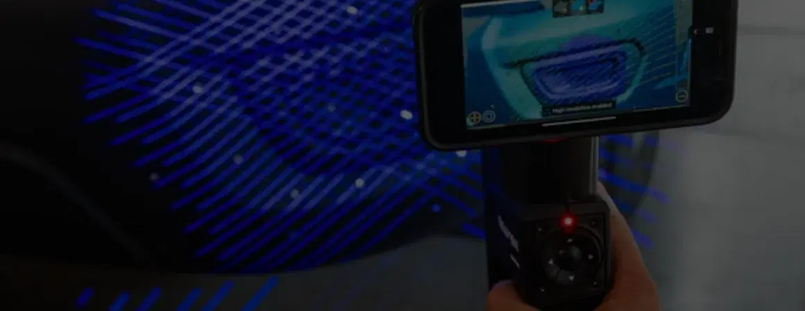 3D Scanning Background