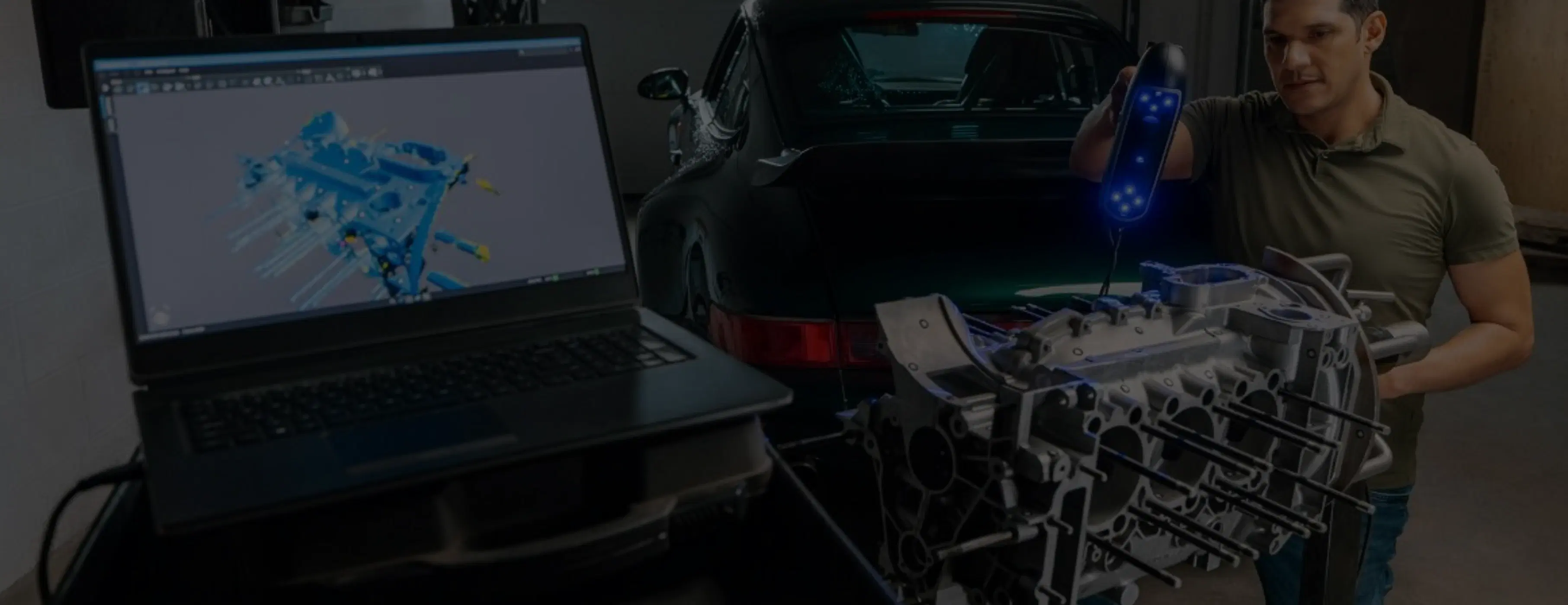 3D Scanning Background