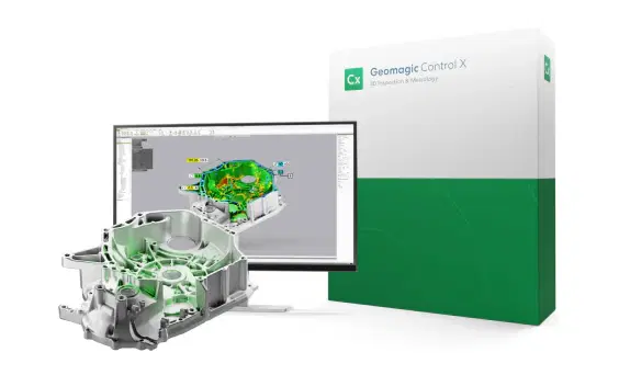 Geomagic Control X