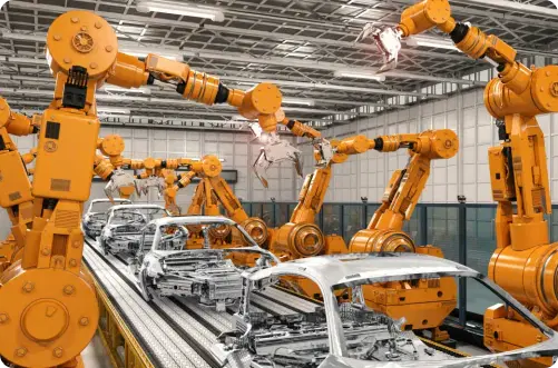 Automotive manufacturing