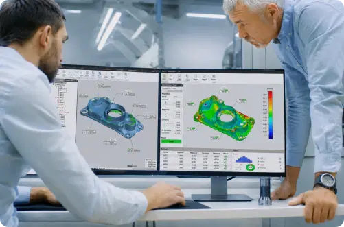 Quality control and inspection