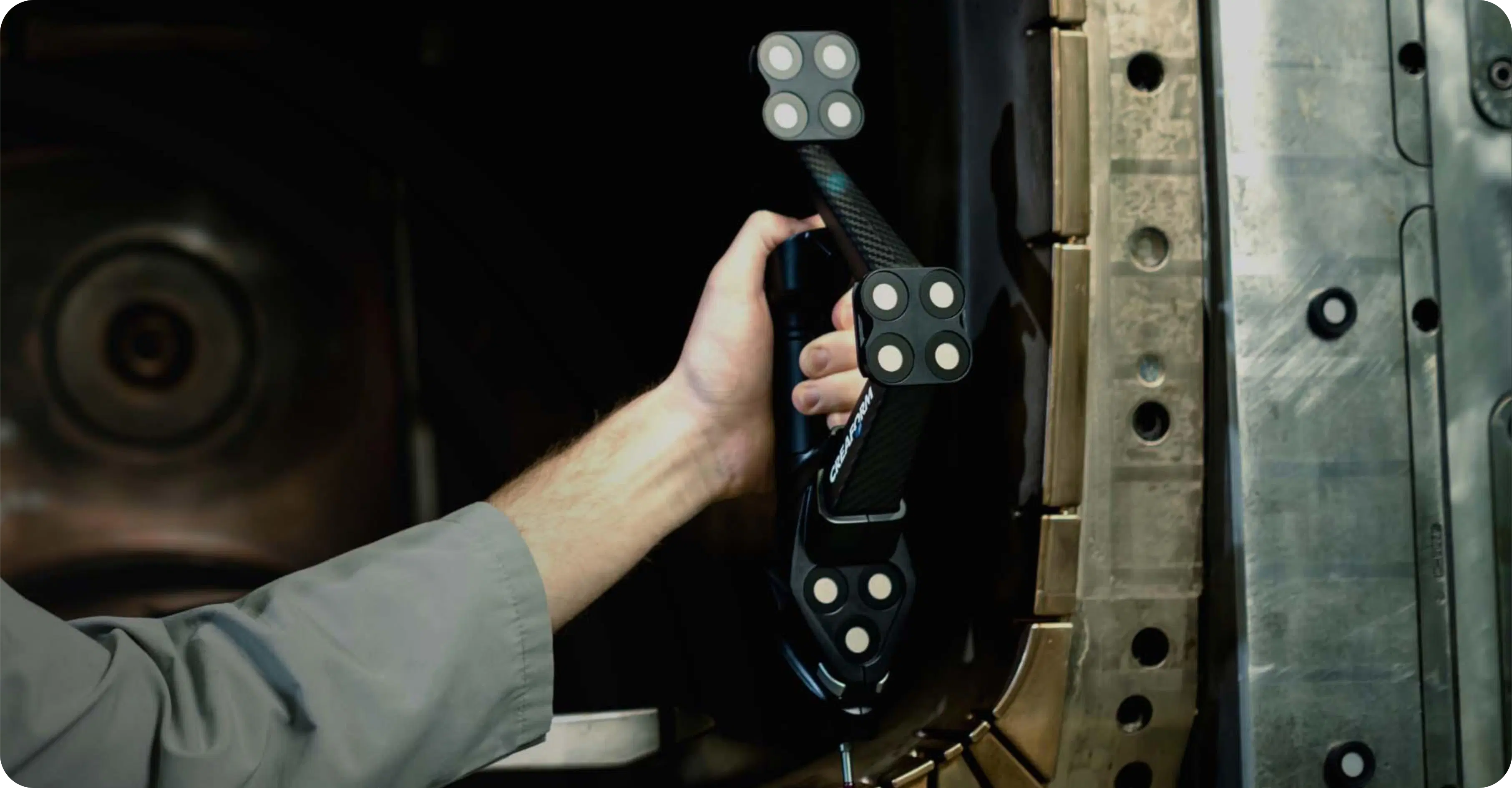 HandyPROBE in Action
