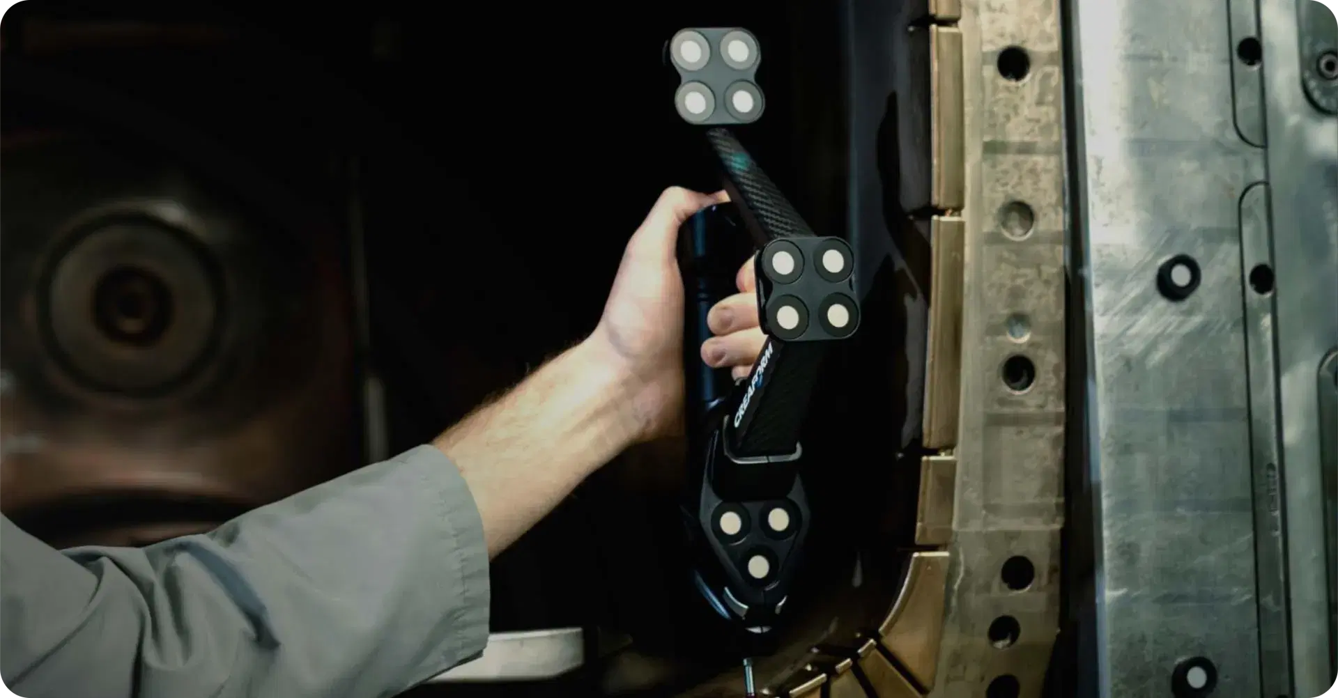 HandyPROBE in Action