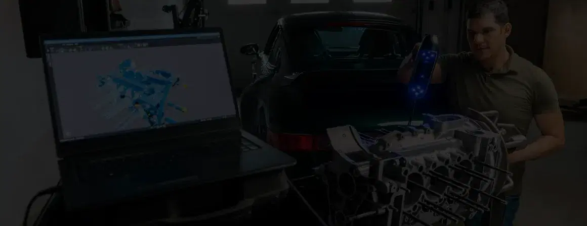 3D Scanning Background