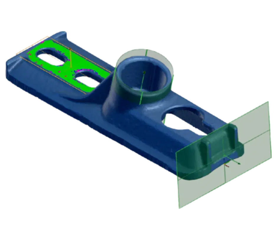 Extract Geometry & Build CAD