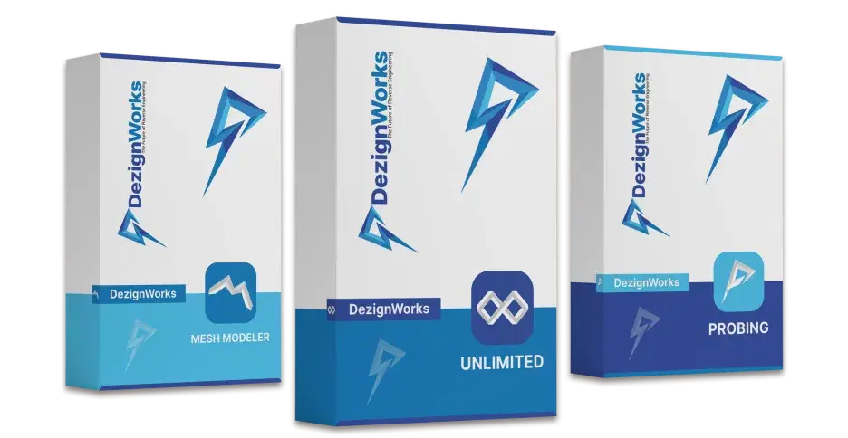 DezignWorks Probing Software Box