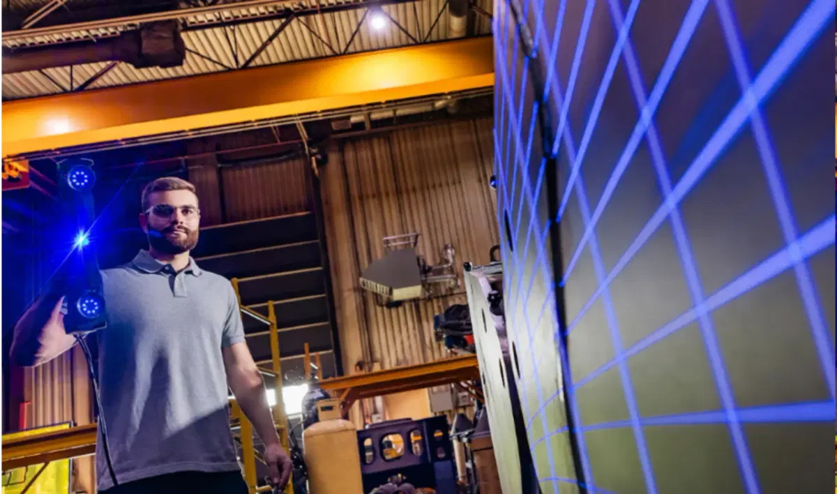 Large-Volume Precision