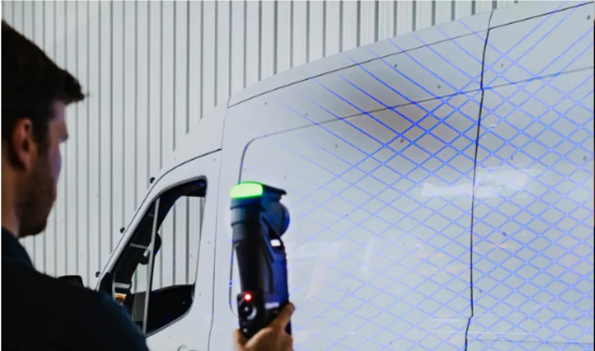 Extended Measurement Range