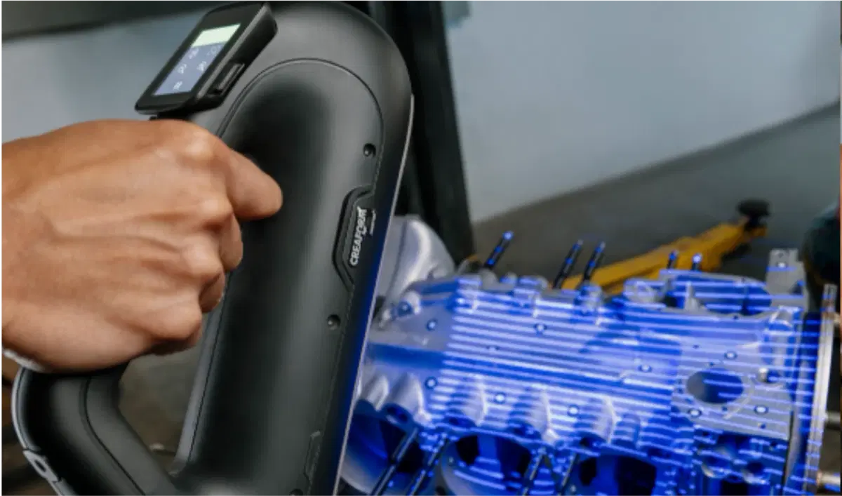 Portable & Versatile Scanning