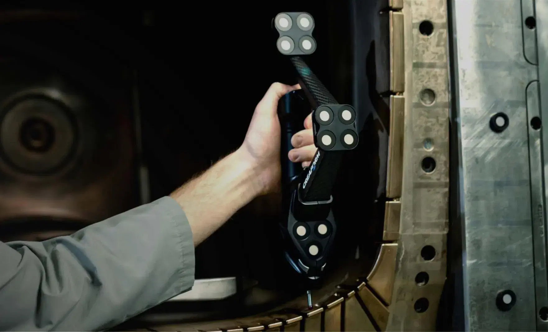 HandyPROBE Portable CMM
