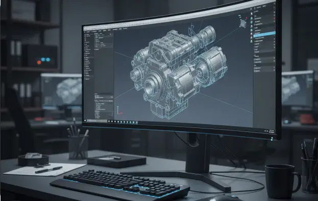 Converting Scan Data into Usable Engineering Models