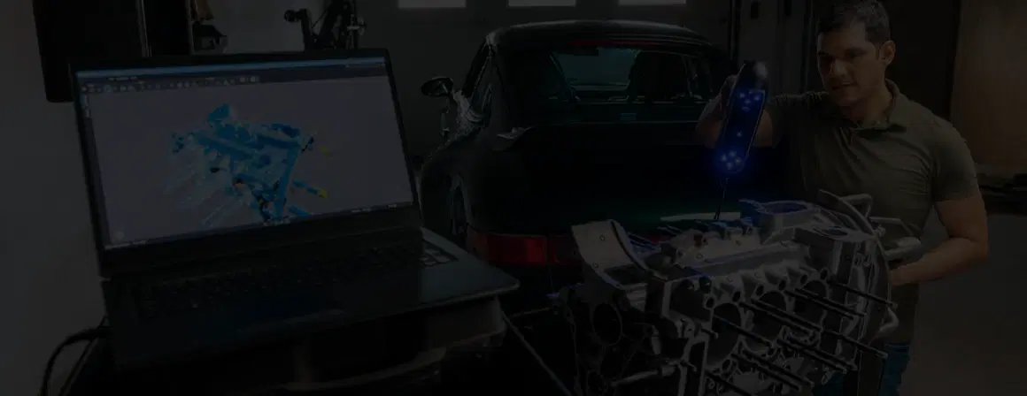 3D Scanning Background