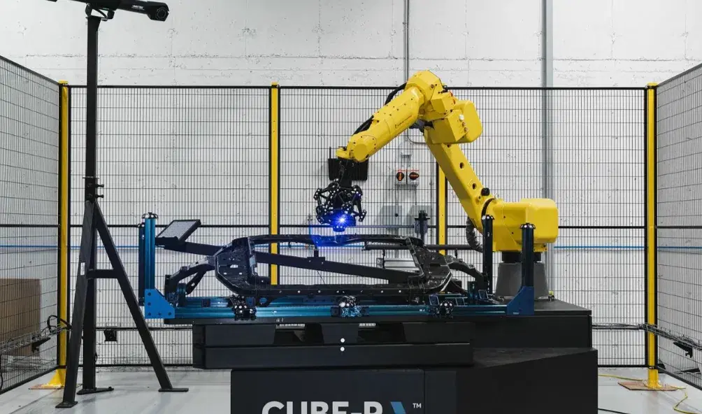 High-Speed Inline Inspection