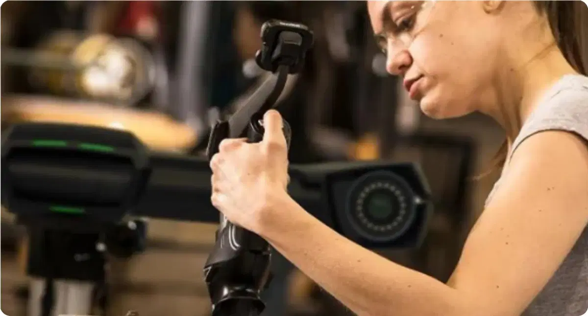 Metrology-Grade Accuracy