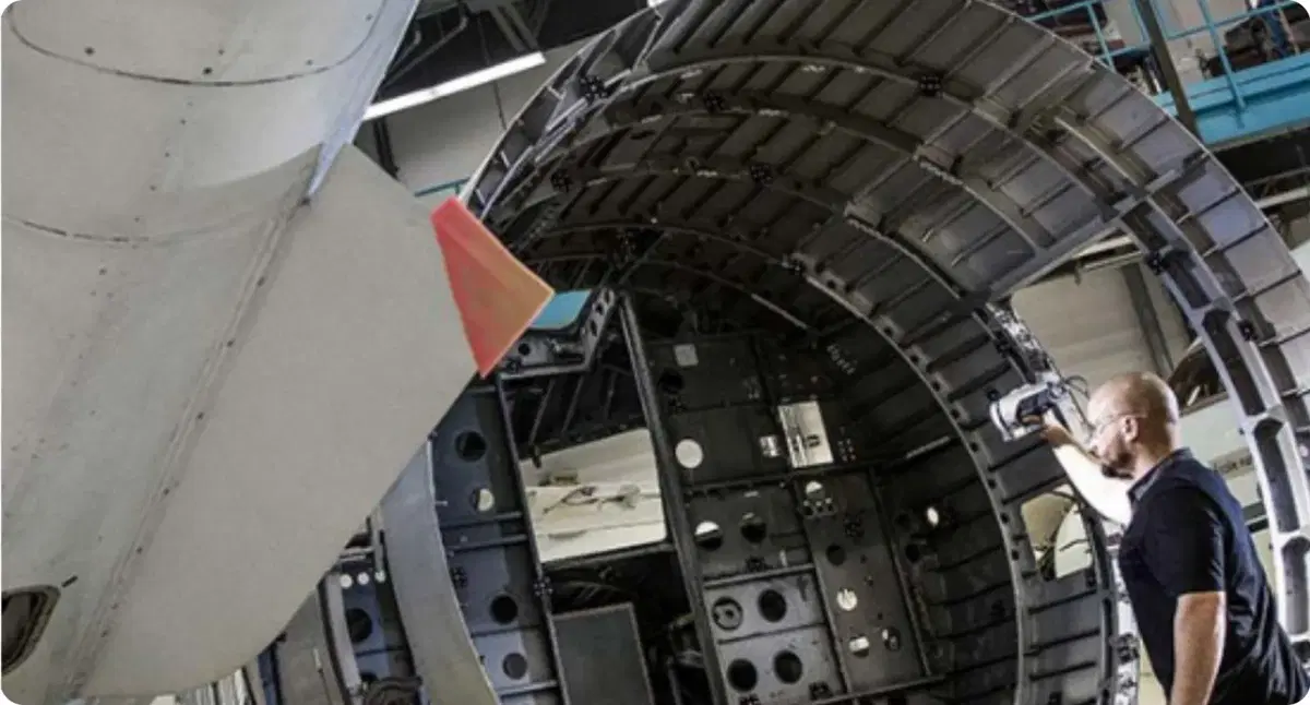 Optimized for Industrial Environments