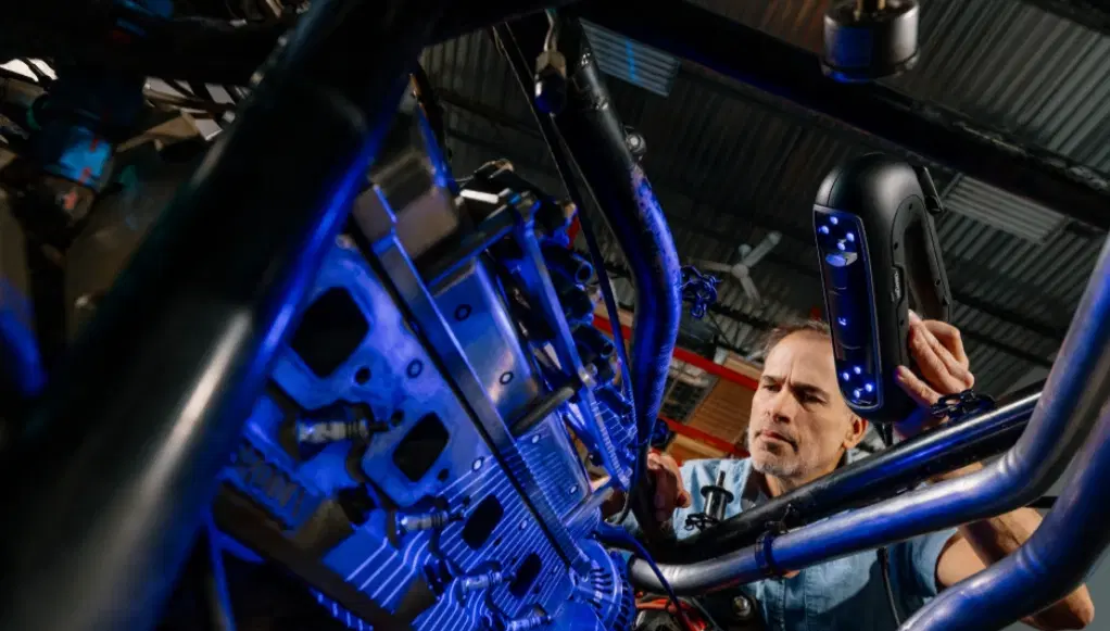 High Accuracy & Repeatability