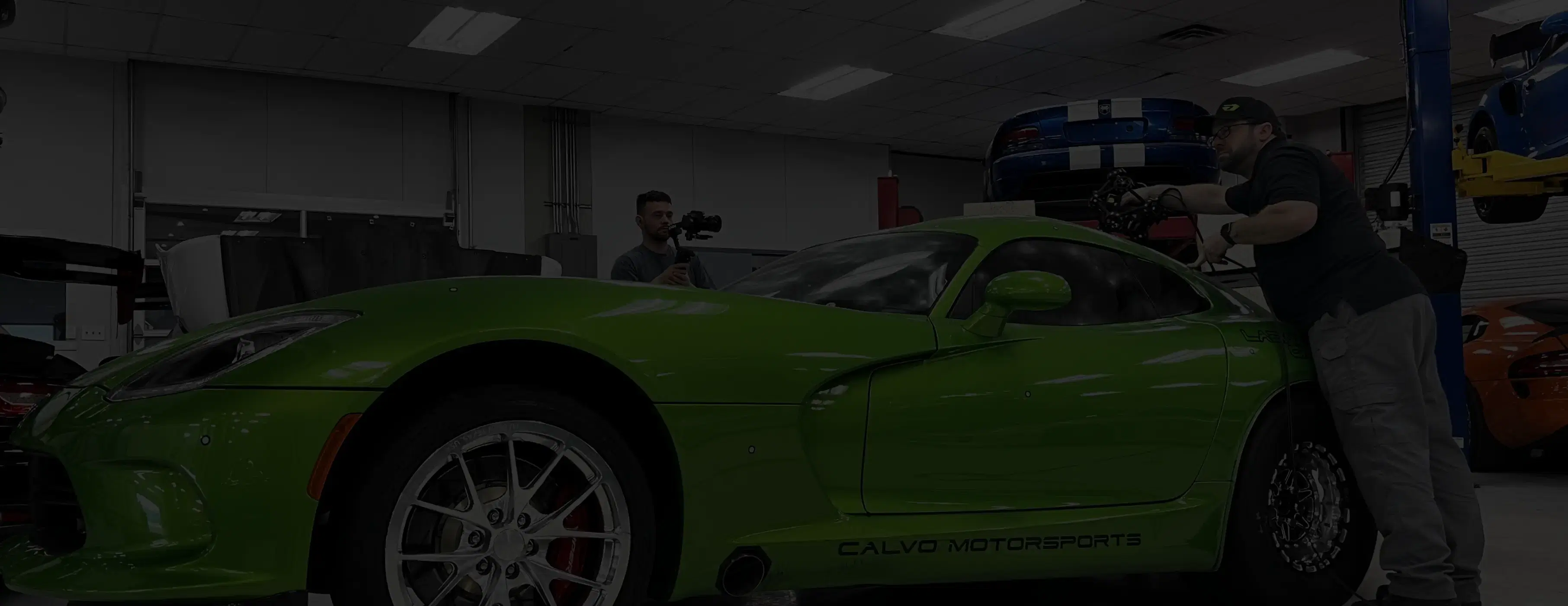 3D Scanning Background