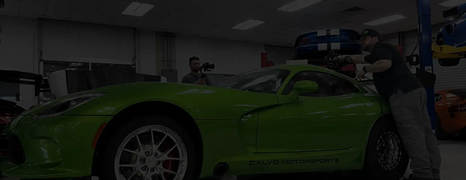 3D Scanning Background