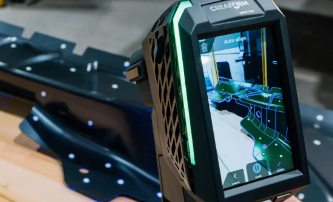 HandySCAN 3D | EVO Series