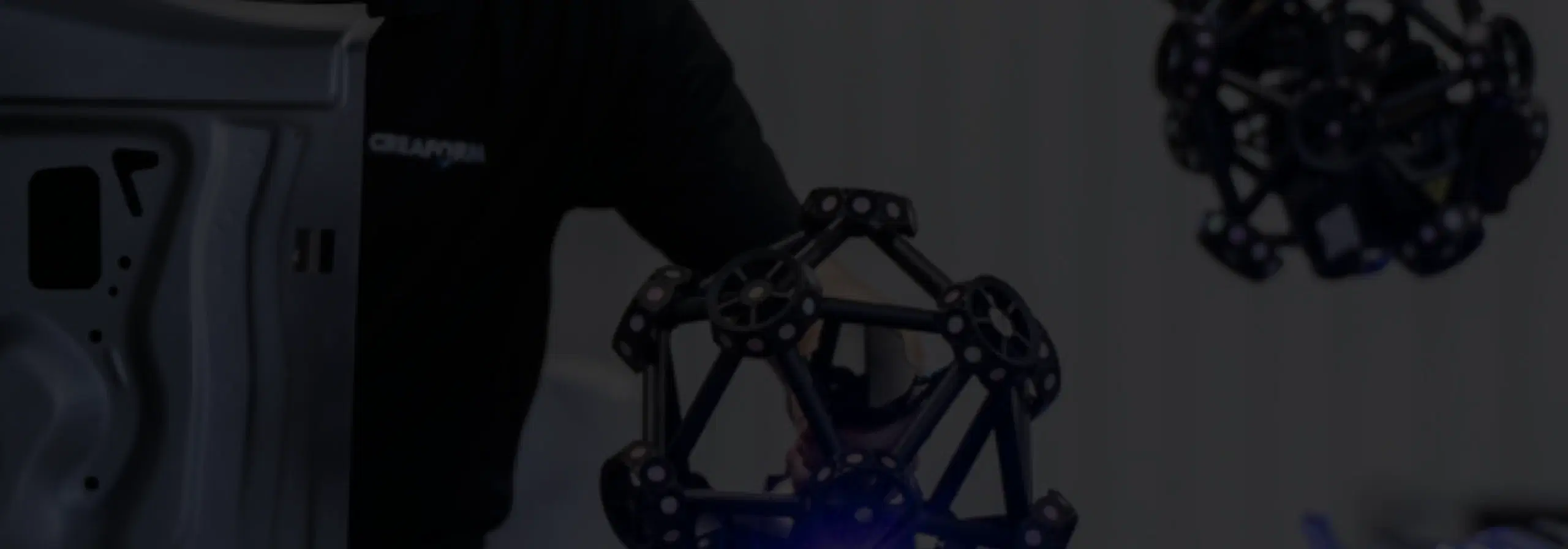 3D Scanning Background