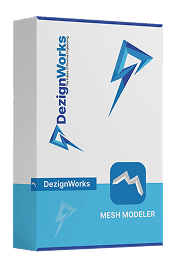 DezignWorks Mesh Modeler - Autodesk Inventor