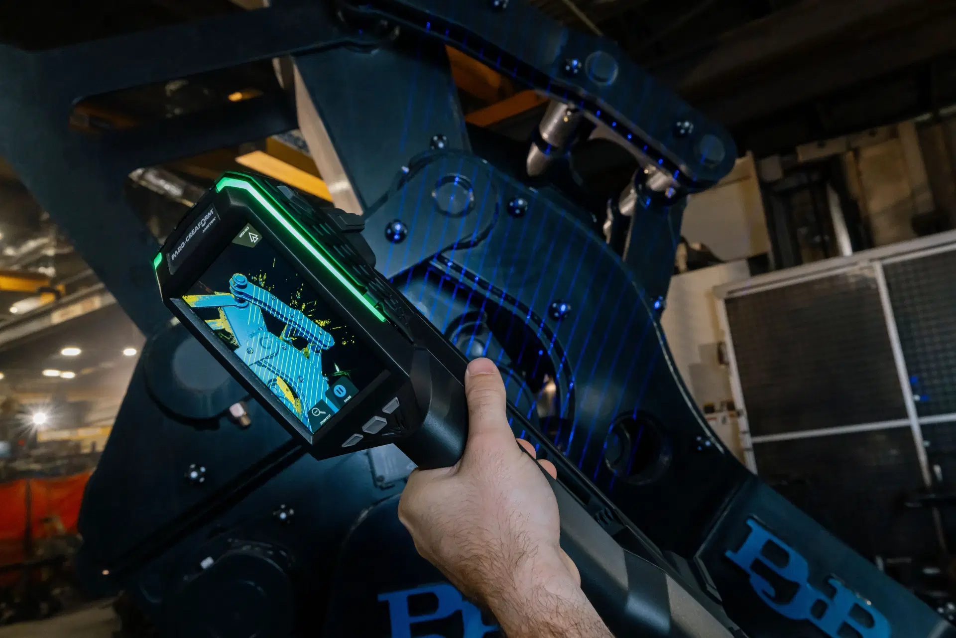 3D Scanning Services Dallas for Modern Part Inspection