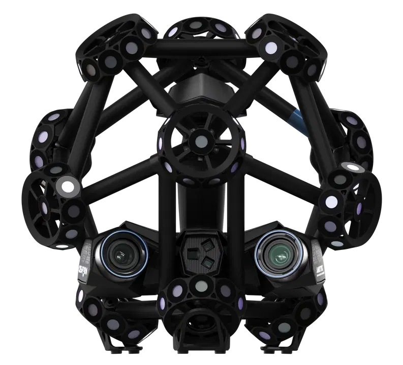 MetraSCAN Black+™ | Elite 3D Scanner