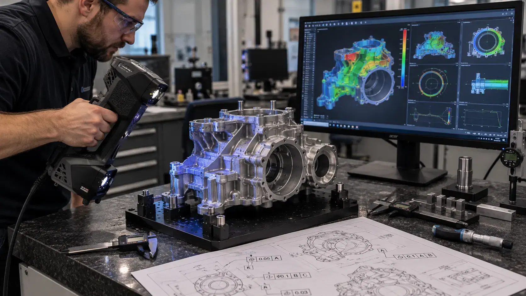 What Is GD&T in Manufacturing and Why Does It Matter?