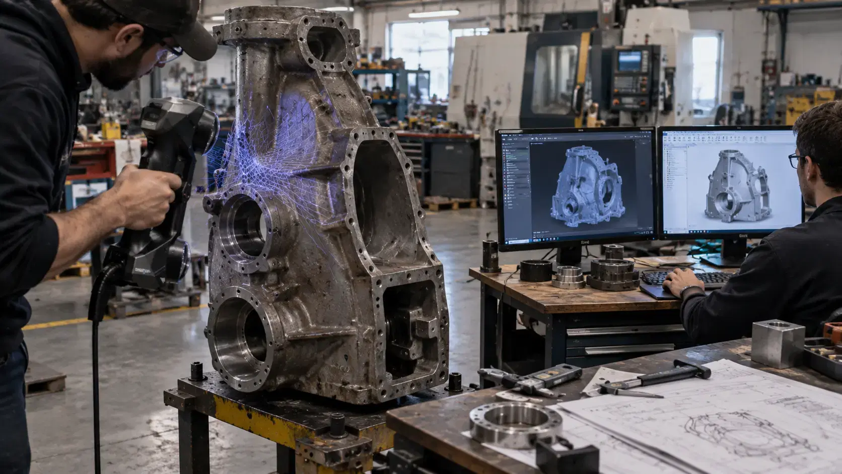 3D CAD Design Software for Product Design and Engineering