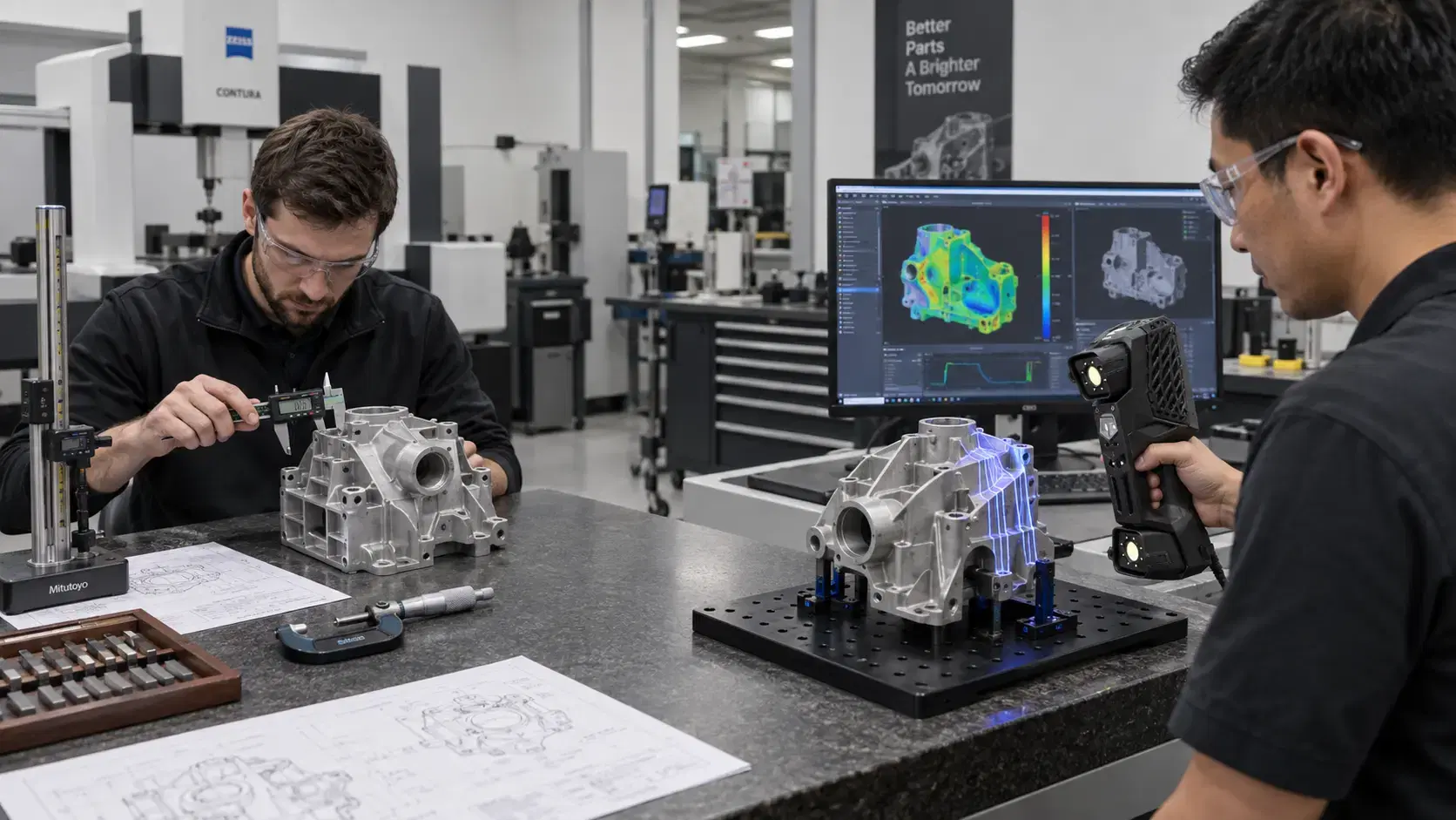 What Is Dimensional Inspection and When Should You Use It?