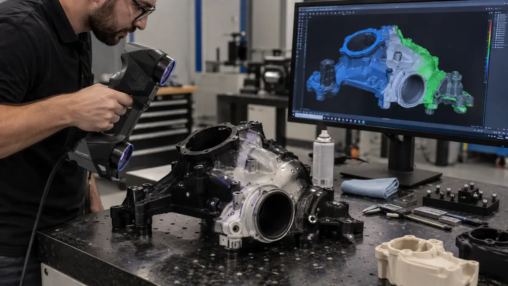 Is a 3D Scan Near Me Worth It for Product Prototyping?