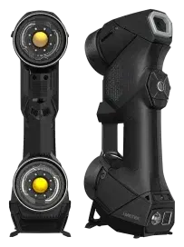 HandySCAN BLACK+ Elite with Accu+ Kit