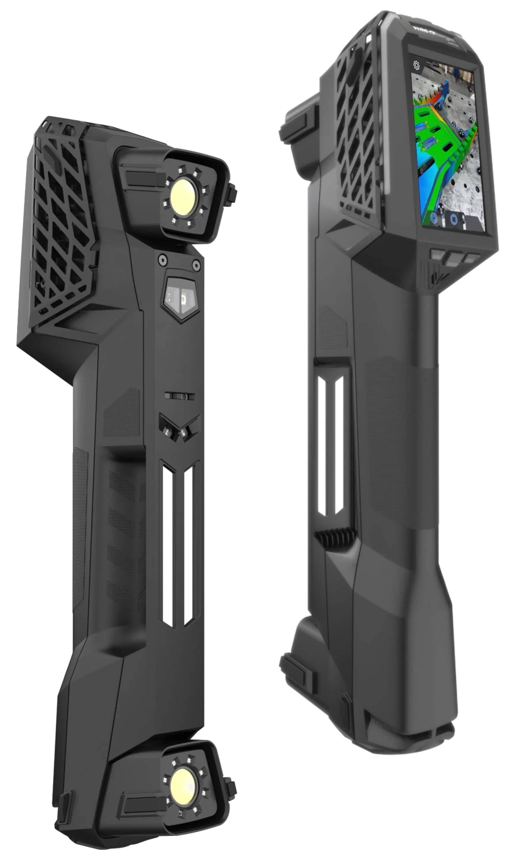 HandySCAN MAX EVO