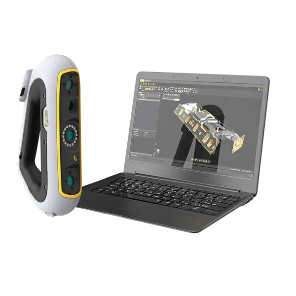 Peel 3.CAD | 3D Scanner + peel.CAD 3D Modeling Software