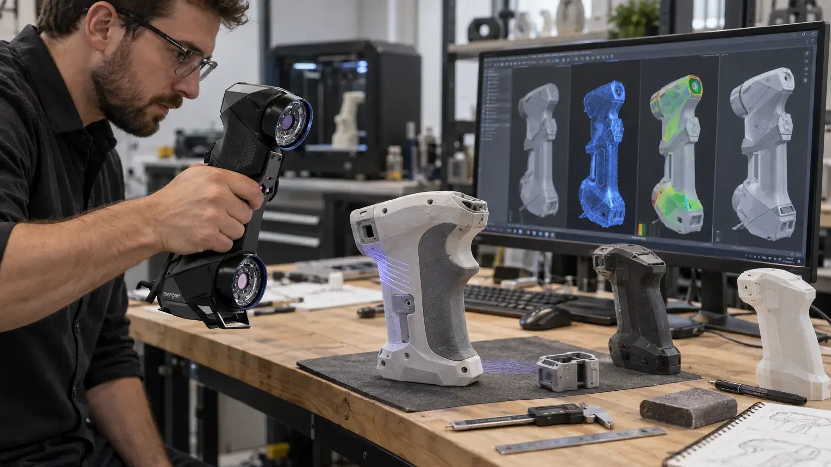 Is a 3D Scan Near Me Worth It for Product Prototyping?