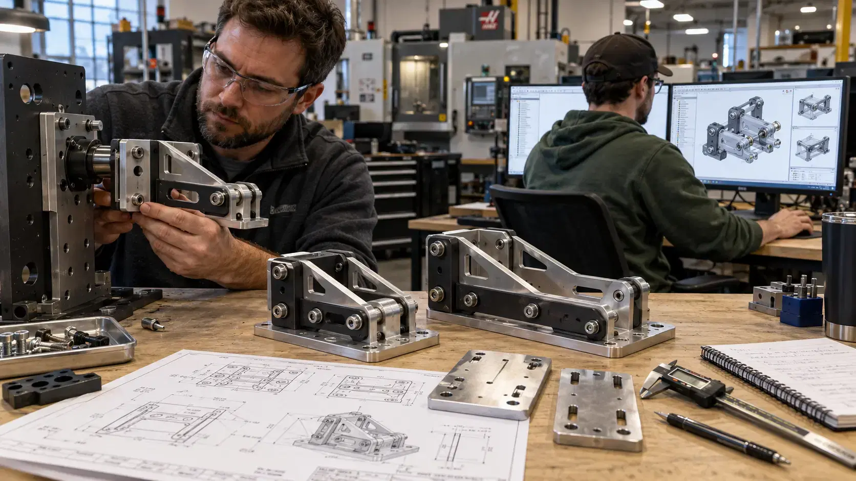 Parametric Modeling With SolidWorks for Smarter CAD Design