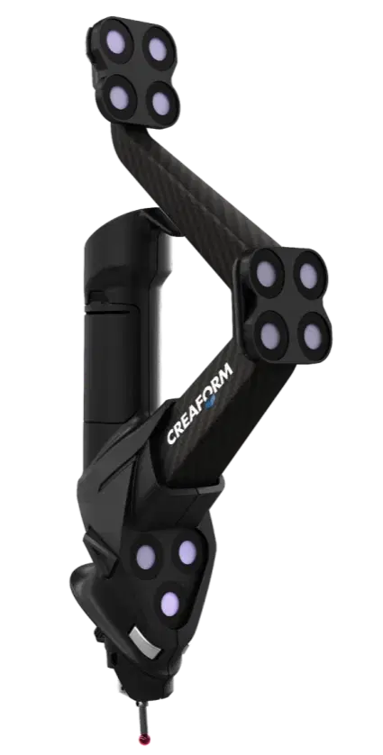 HandyPROBE Next™| Elite + C-Track Optical CMM